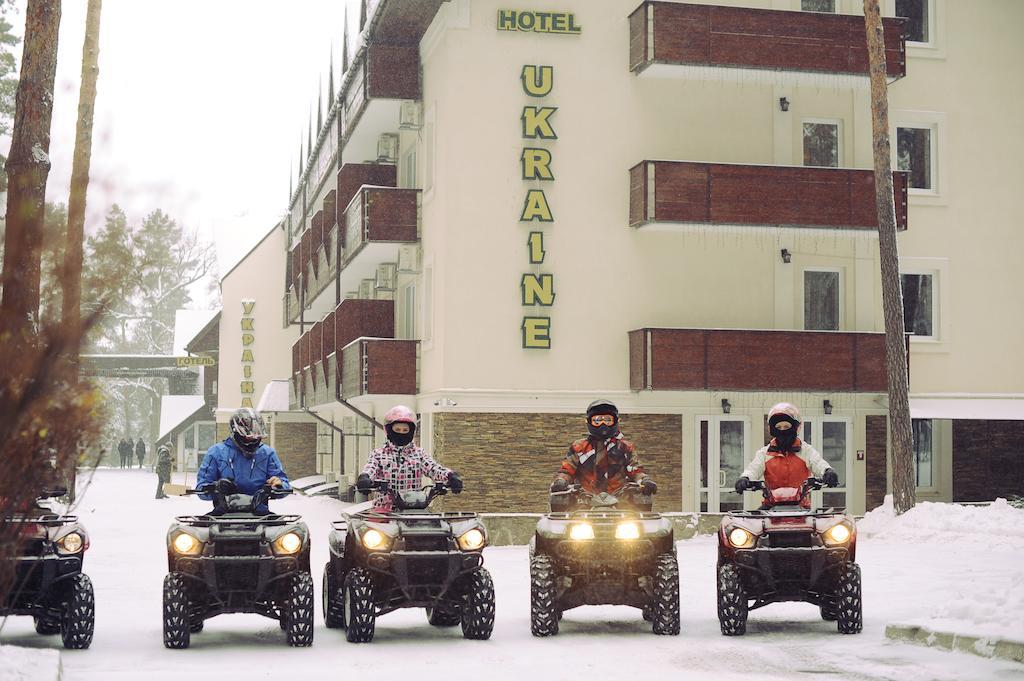 Украина Отель Черкассы Экстерьер фото